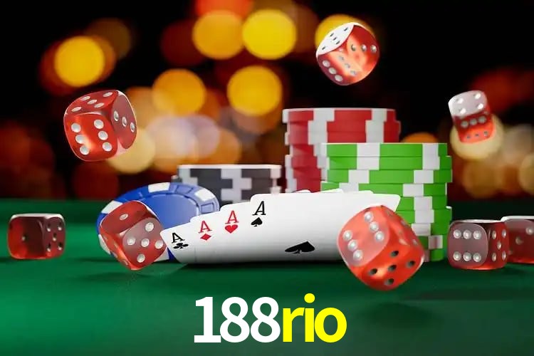 Bônus de Boas-vindas 188rio